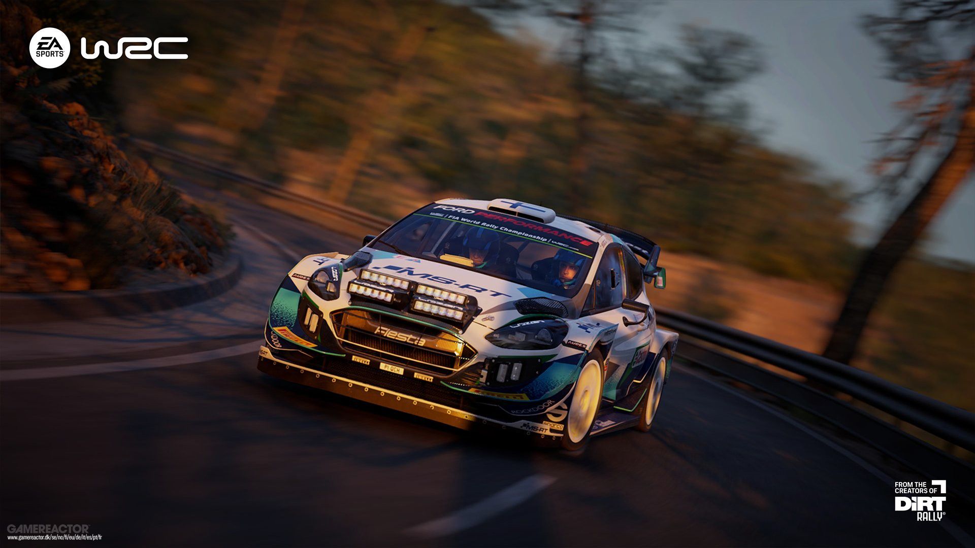 EA Sports WRC ya está verificado para Steam Deck y corrije las caídas de FPS con un nuevo parche