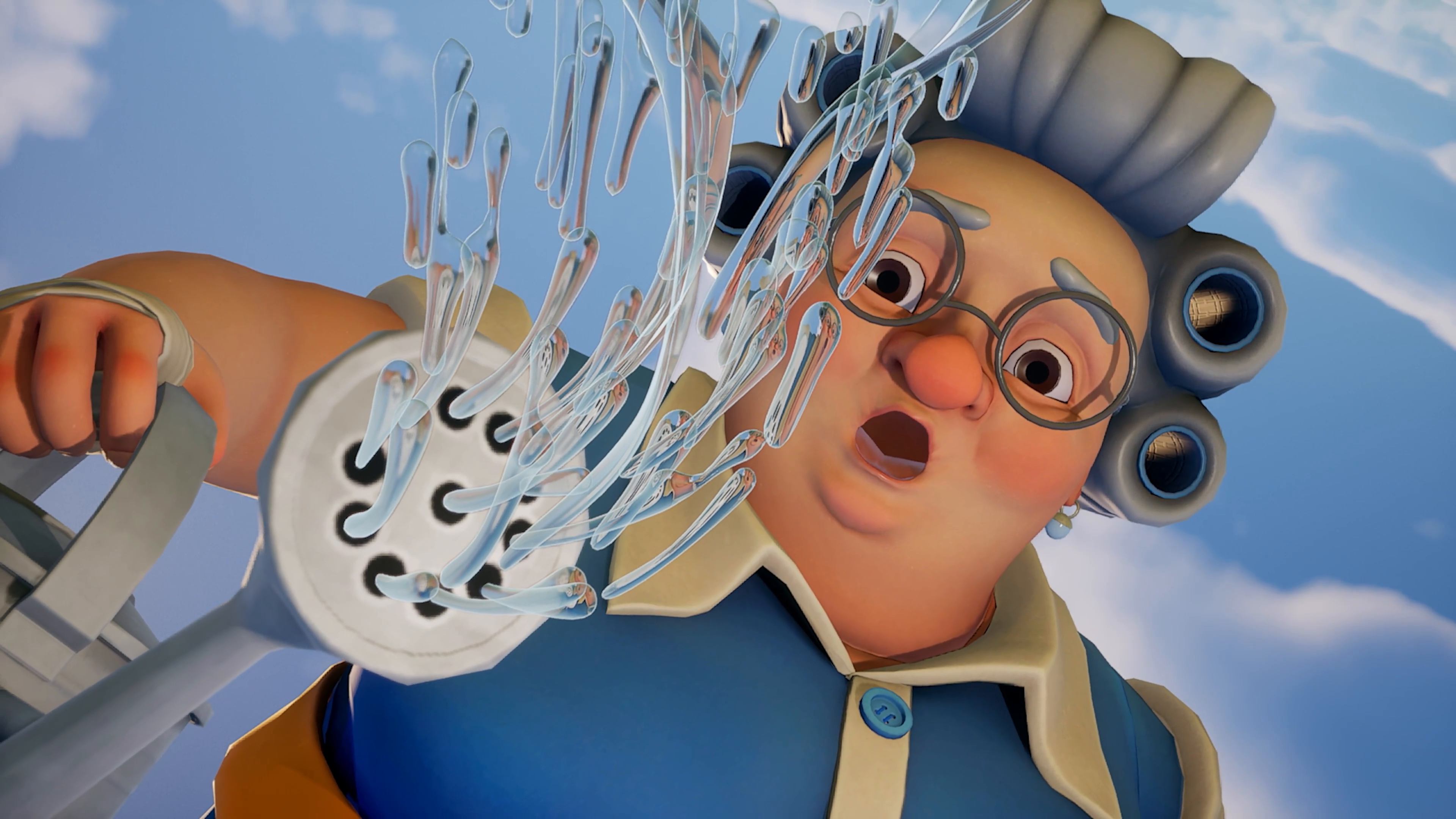 Las guerras entre vecinos se harán globales en abril - Neighbors: Suburban Warfare anuncia fecha de lanzamiento de su Early Access