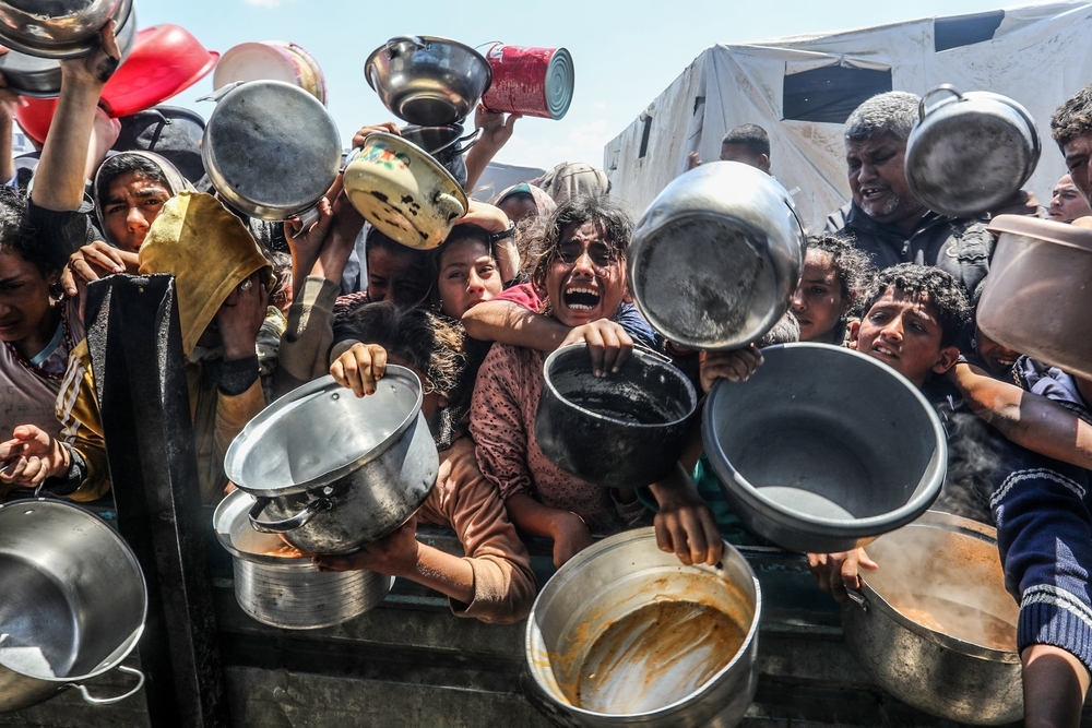 Hamás ejecuta a saqueadores en medio de una creciente crisis humanitaria en Gaza