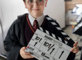 El nuevo Harry Potter Dominic McLaughlin habla sobre la "demencial" carta de Daniel Radcliffe