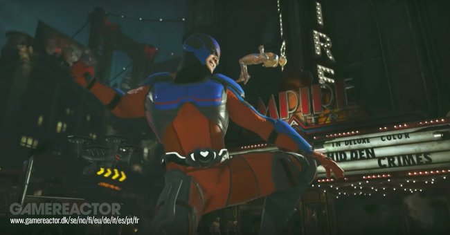 Injustice 2