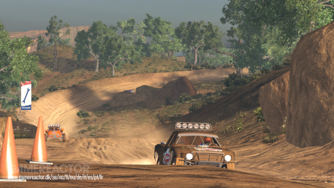 Baja: Edge of Control