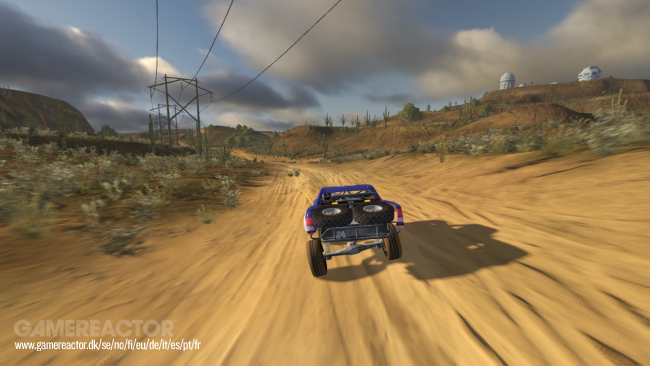 Baja: Edge of Control