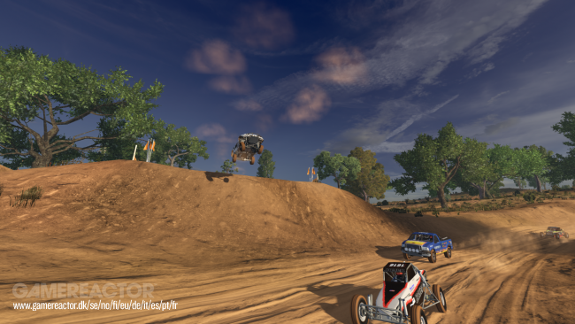 Baja: Edge of Control