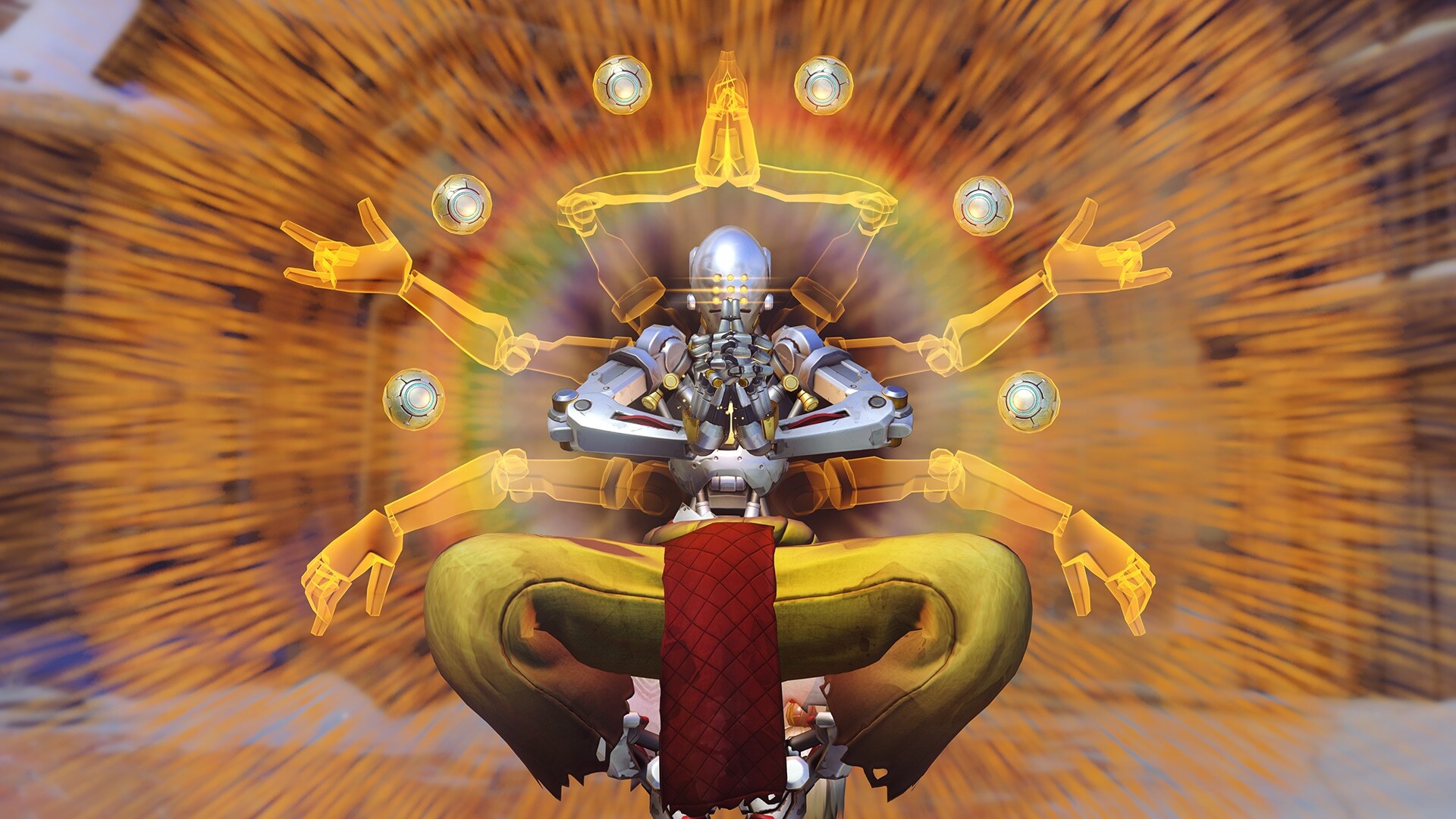 El líder narrativo de Blizzard comenta el largamente rumoreado corto animado de Zenyatta