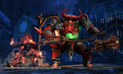 Castlevania: Lords of Shadow - Mirror of Fate