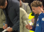Se burlan de Liam Rosenior, entrenador del Chelsea, por escribir una nota t&aacute;ctica cuando perd&iacute;a 8-2 en el minuto 82