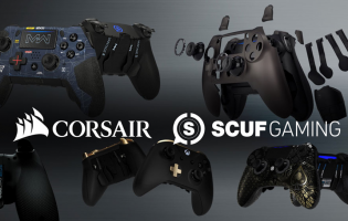 Los mandos Scuf Gaming ya son totalmente Corsair