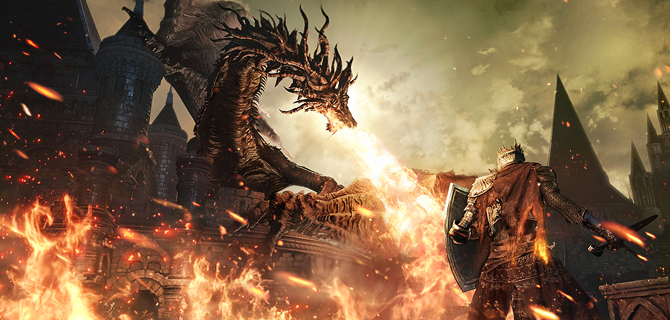 Una streamer, baneada temporalmente en Twitch por intentar transmitir Dark Souls 3 con los pies pintados de verde