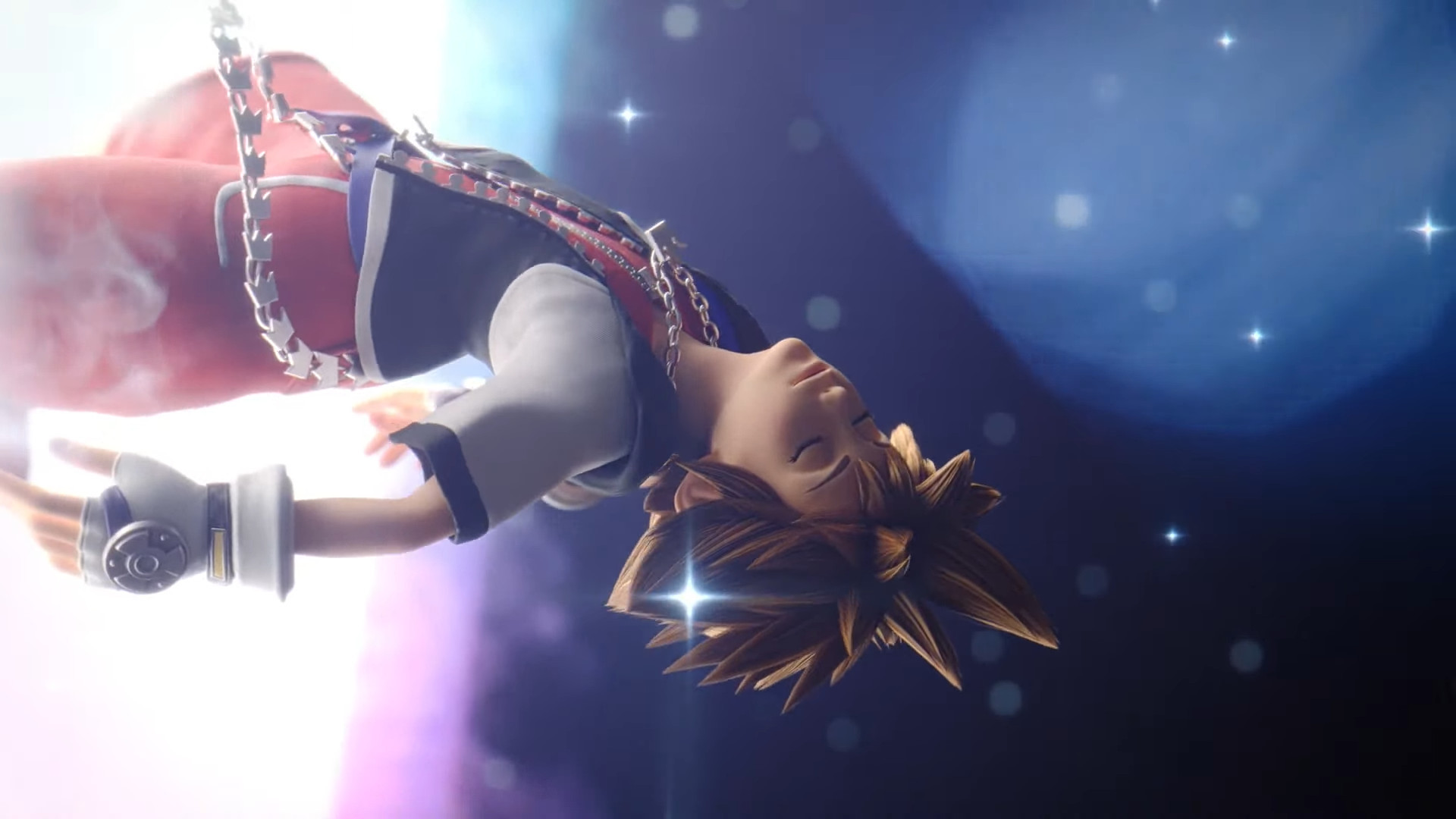 El último luchador DLC de Smash Bros Ultimate es Sora, de Kingdom Hearts