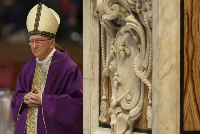 El italiano Pietro Parolin se perfila como aspirante clave al papado