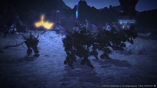 Final Fantasy XIV: A Realm Reborn