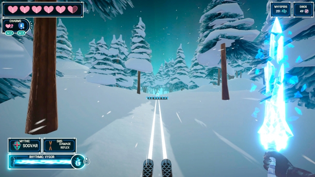 Fresh Tracks