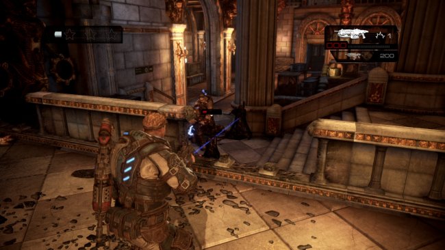 Gears of War: Judgment
