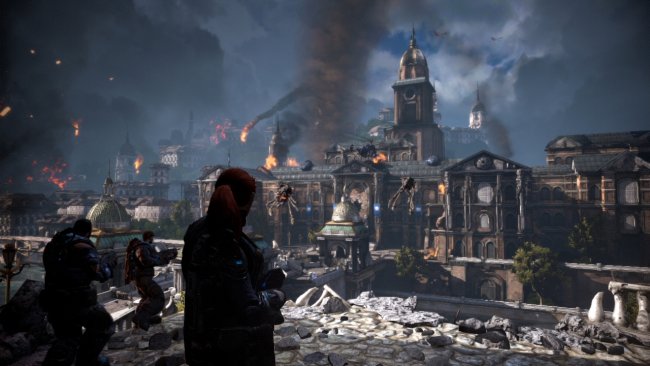 Gears of War: Judgment