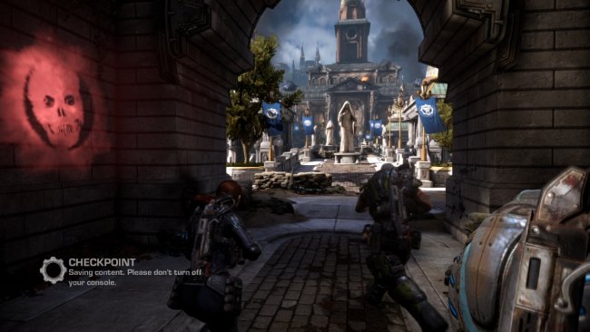 Gears of War: Judgment