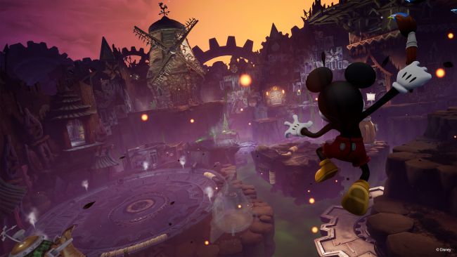Disney Epic Mickey: Rebrushed