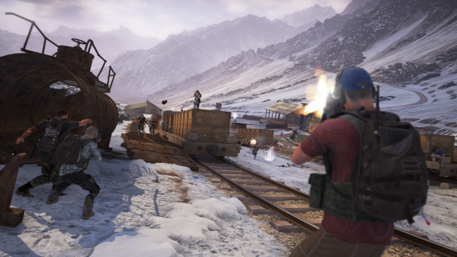 Ghost Recon: Wildlands