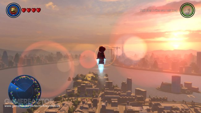 Lego Marvel Vengadores