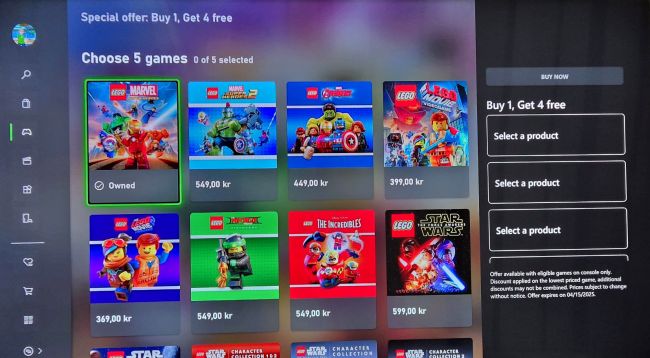 Lego Star Wars: La Saga Skywalker