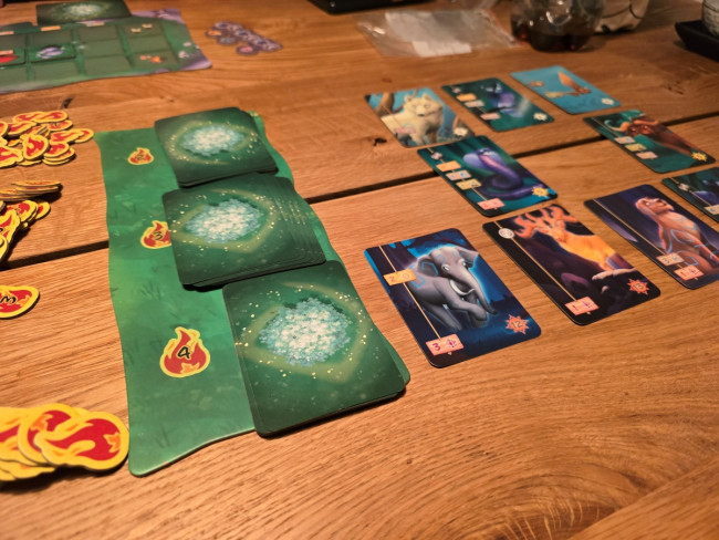 Reseña de Living Forest