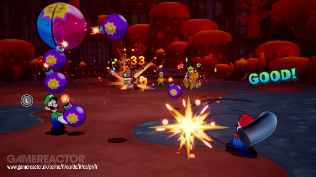 Mario & Luigi: Conexión Fraternal