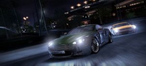 Need for Speed: película oficial