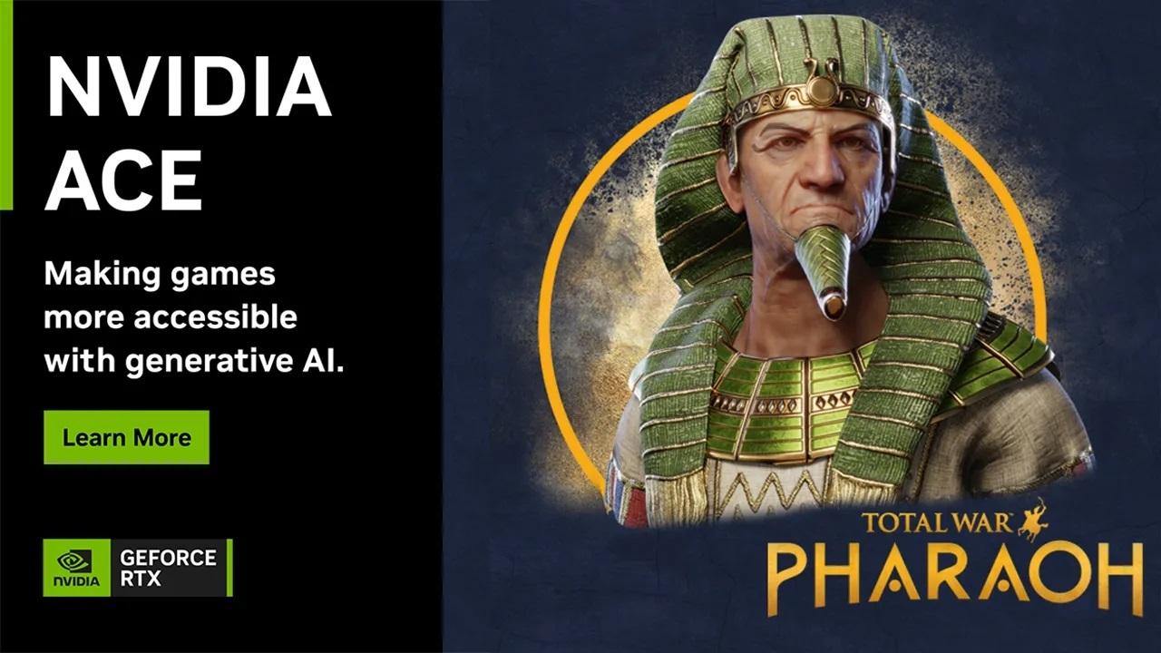 Reportaje: Sobre las innovaciones en IA de Nvidia y cuánto evolucionarán los videojuegos realmente