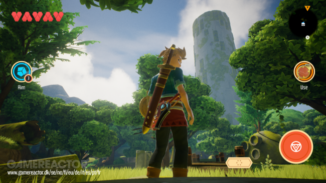 Oceanhorn 2: Knights of the Lost Realm