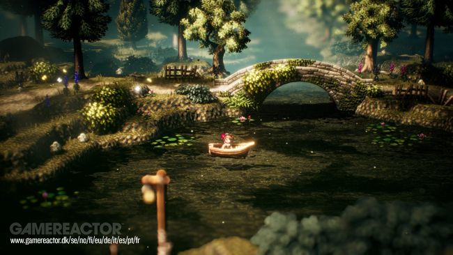 Octopath Traveler II