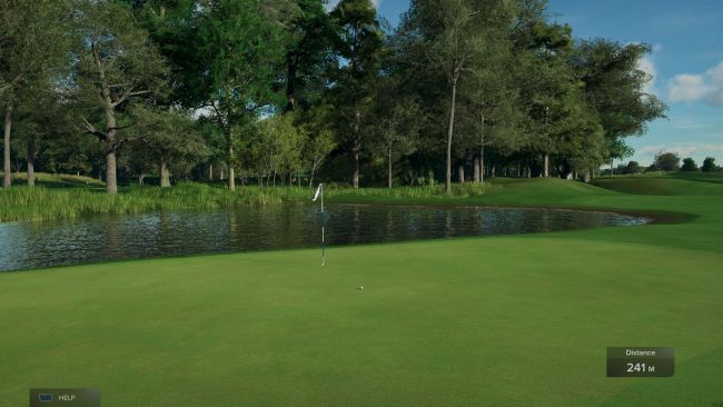 PGA Tour 2K25