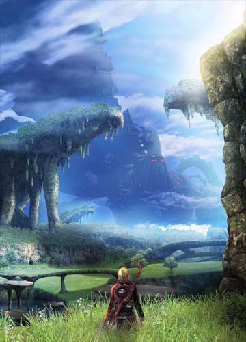 Xenoblade Chronicles
