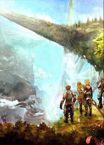 Xenoblade Chronicles