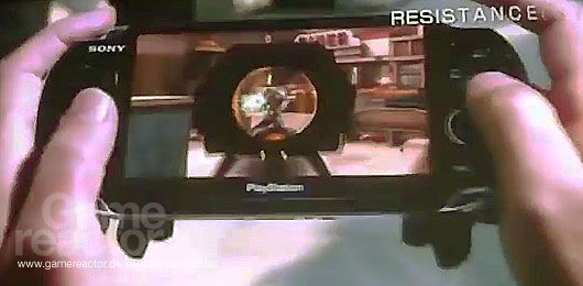 Resistance: Burning Skies