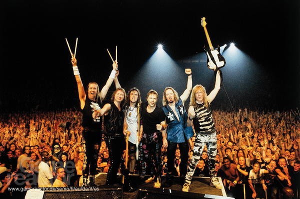 Pophouse, la empresa propiedad de ABBA, invierte en Iron Maiden y crea un universo digital