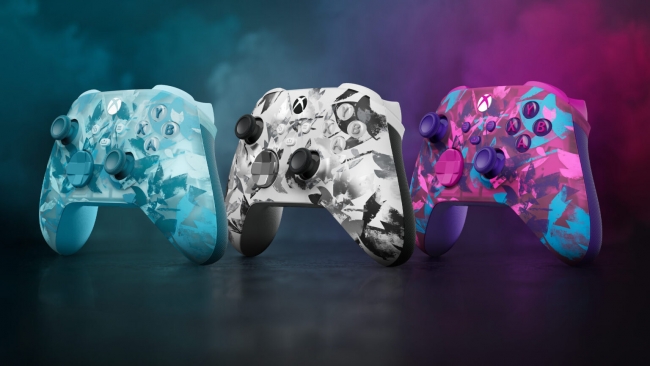 Saluda a las tres nuevas variantes de mando para la Serie X de Xbox