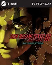 Shin Megami Tensei III Nocturne HD Remaster