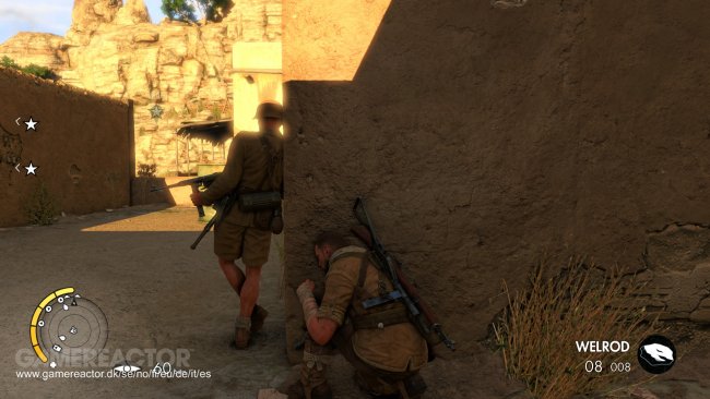 Sniper Elite 3