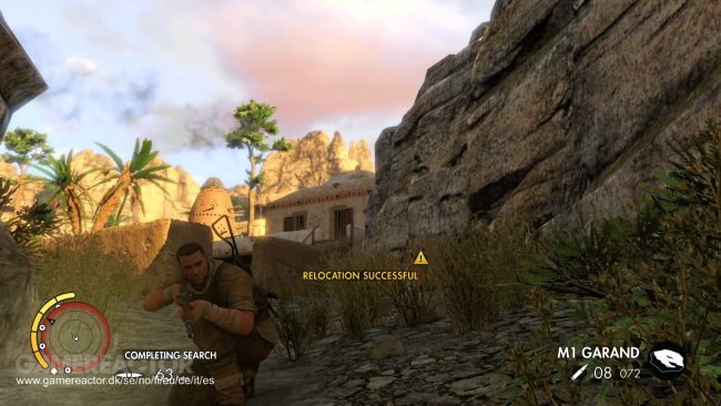 Sniper Elite 3