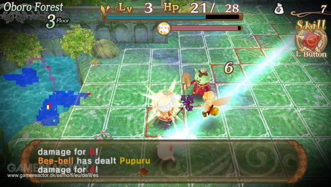 Sorcery Saga: Curse of the Great Curry God