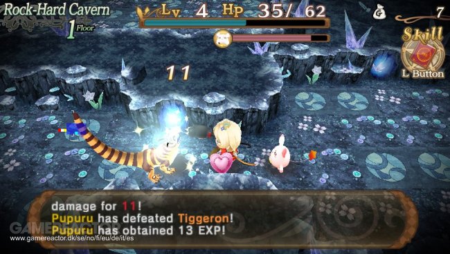 Sorcery Saga: Curse of the Great Curry God