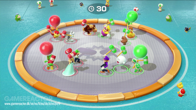 Super Mario Party
