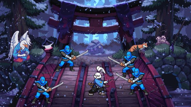 Teenage Mutant Ninja Turtles: Shredder's Revenge