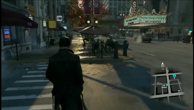 Watch Dogs