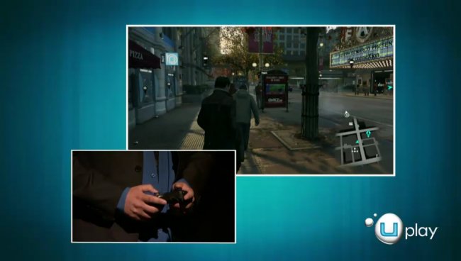 Watch Dogs