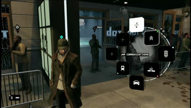 Watch Dogs