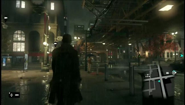 Watch Dogs