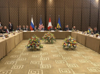 Finalizan sin avances las negociaciones de paz entre Ucrania y Rusia en Ginebra