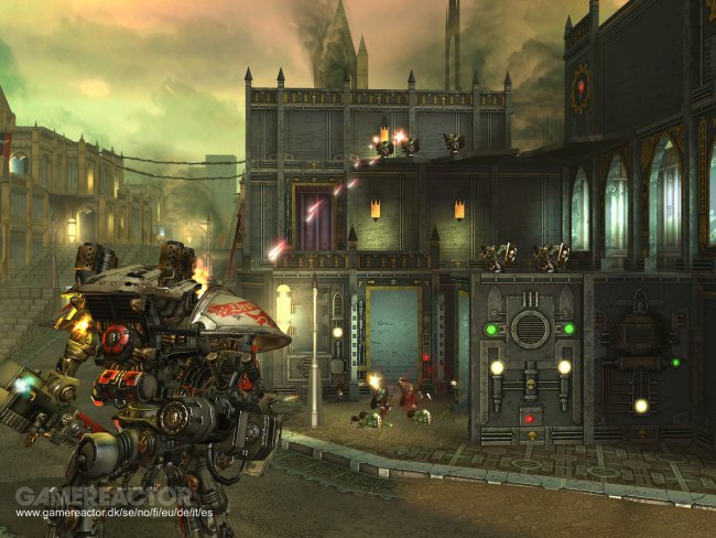 Warhammer 40,000: Freeblade