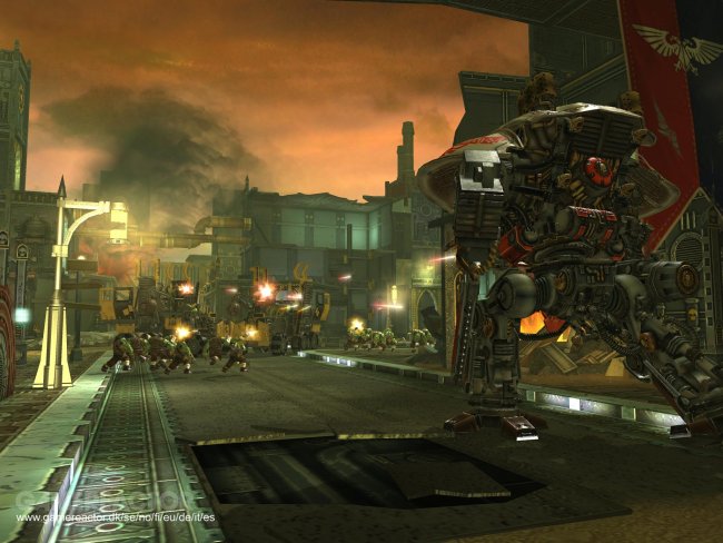 Warhammer 40,000: Freeblade